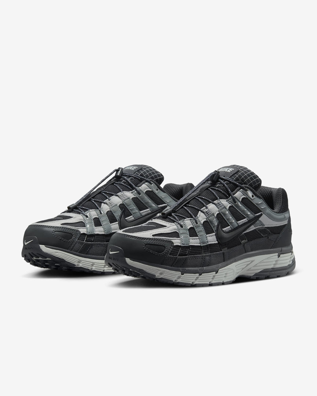 HQ3818-001 Nike P-6000 Anthracite Black (Men's)