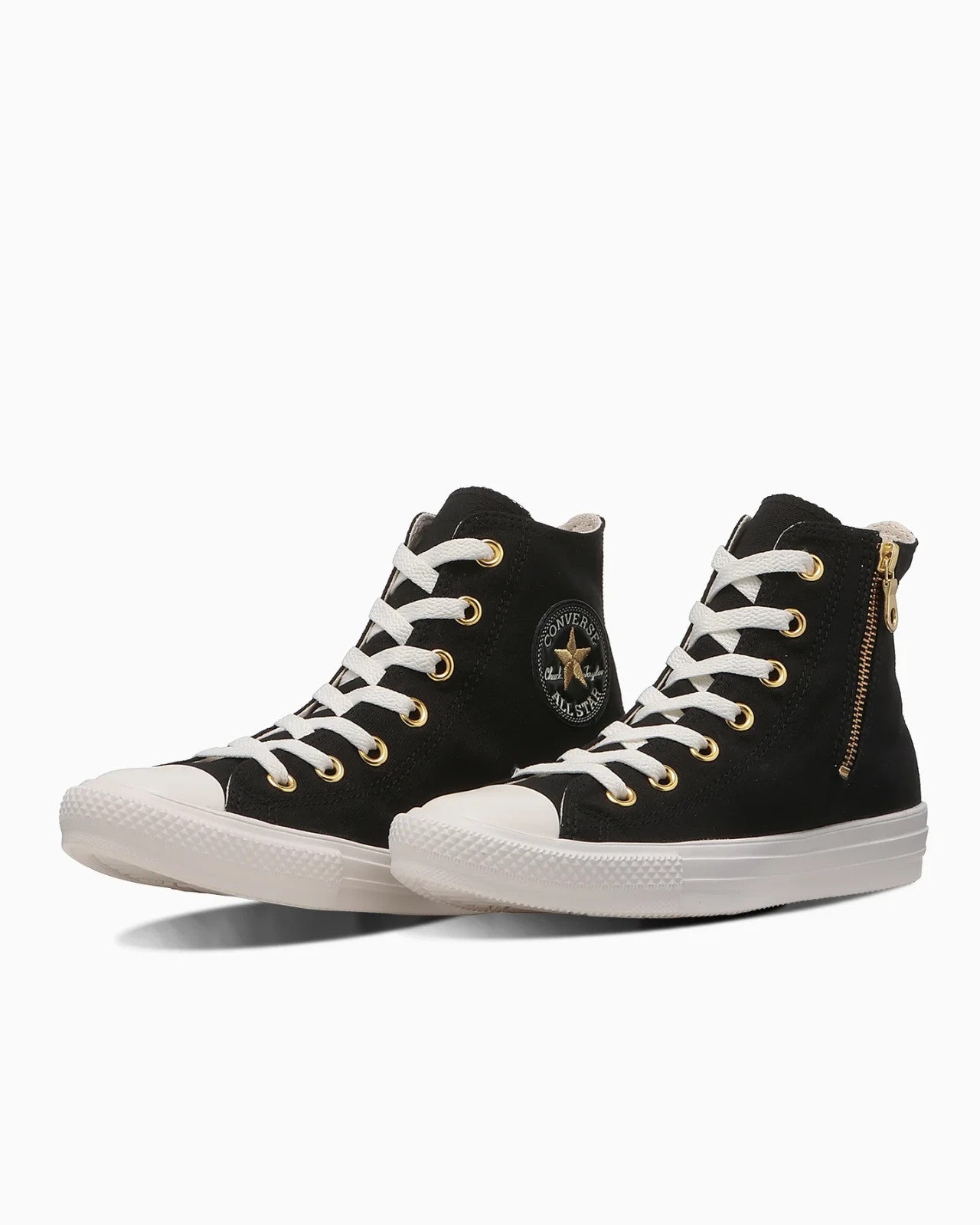 31318721 Converse All Star Light Starstitch Z Hi "Black" (Men's)