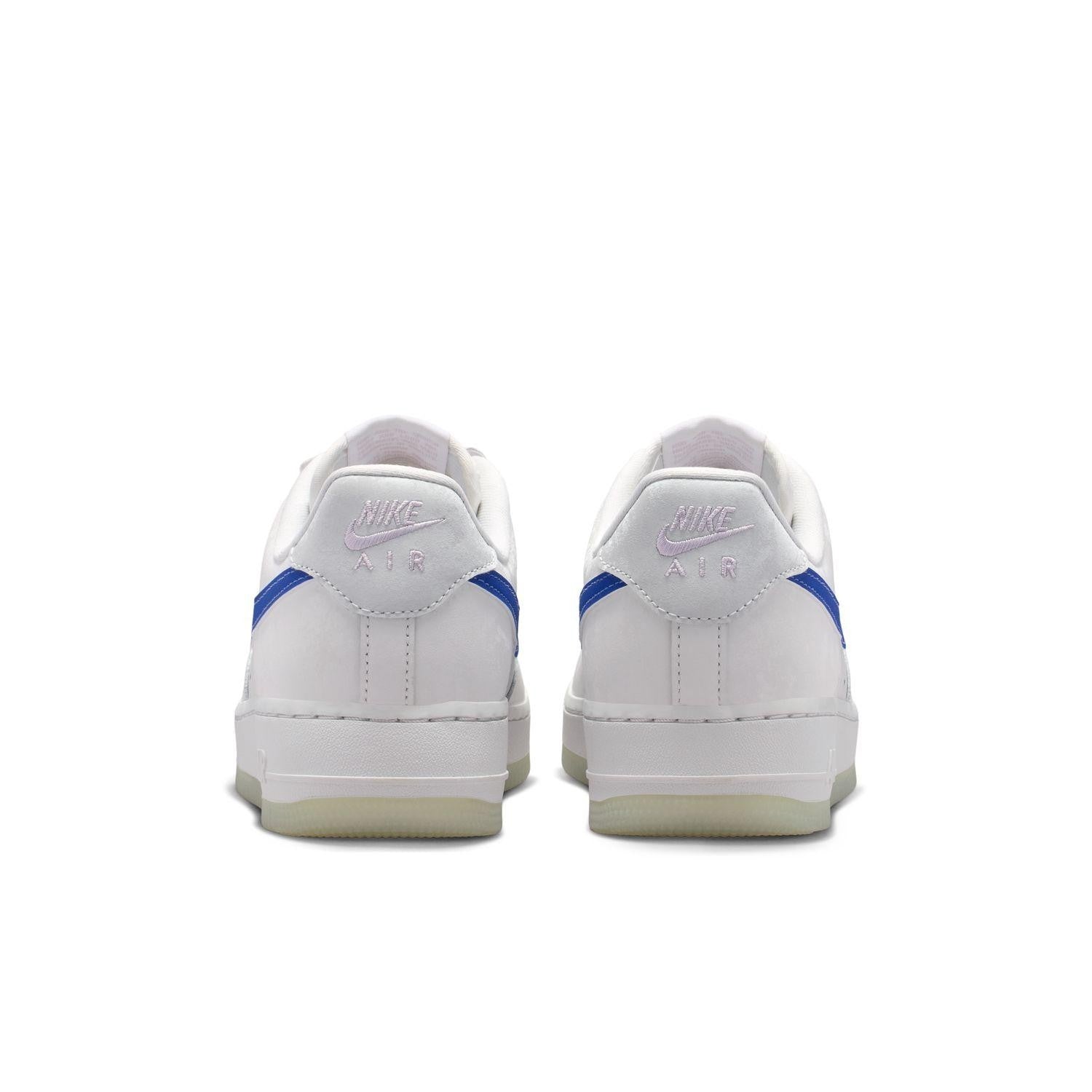 IW1235-121 Nike Air Force 1 Low '07 LV8 "Summit White" (Women's)