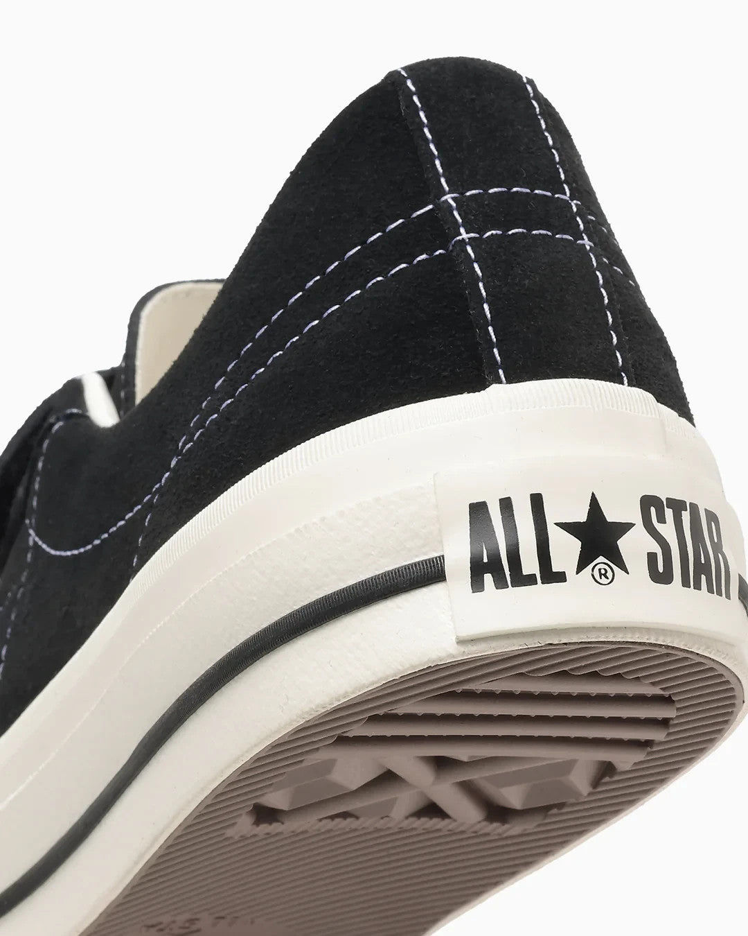 33702990 Converse One Star Suede V-3 Black (Men's)