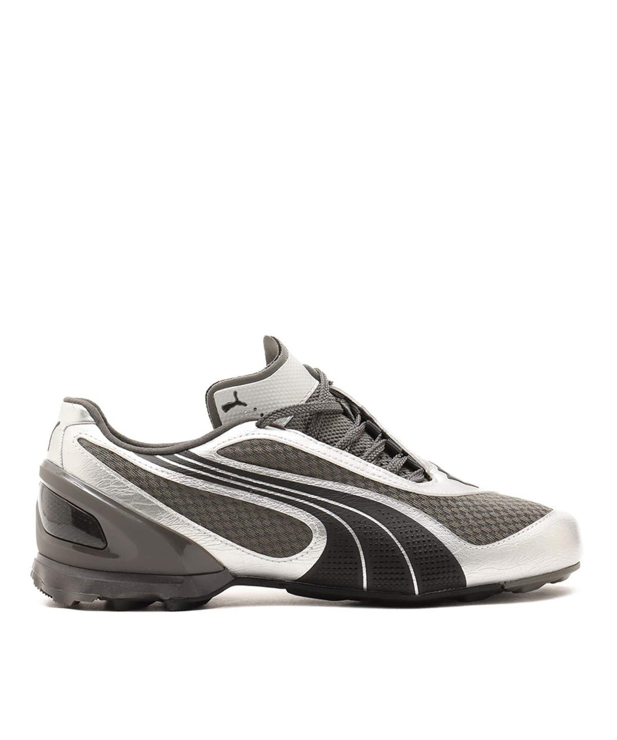 402953-03 Puma V-S1 Metallic Gray Black (Men's)