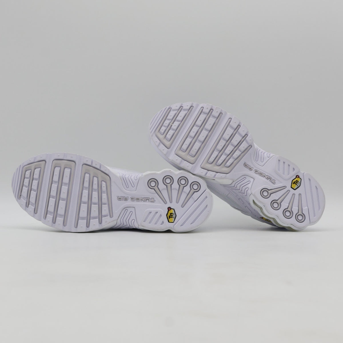 CW1417-100 Nike Air Max Plus 3 White Vast Grey (2025) (Men's)