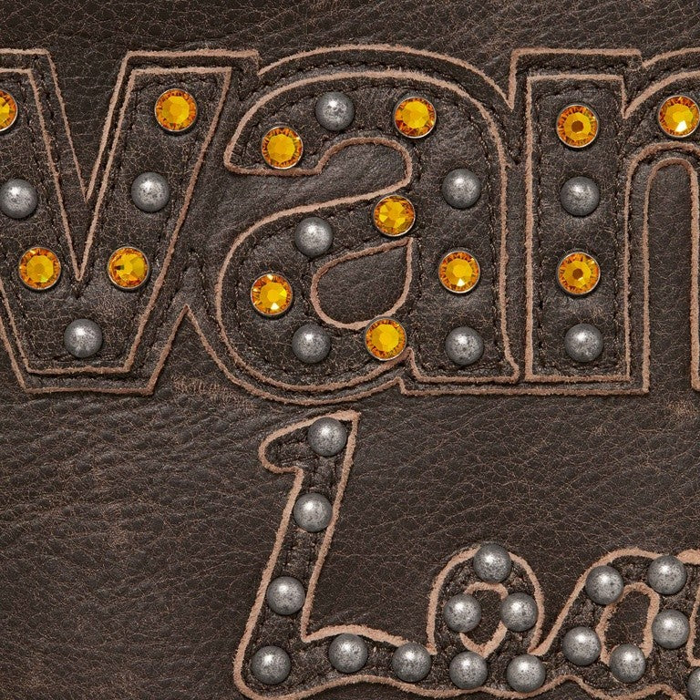 Supreme x B.B. Simon Vanson Leathers Jacket Brown