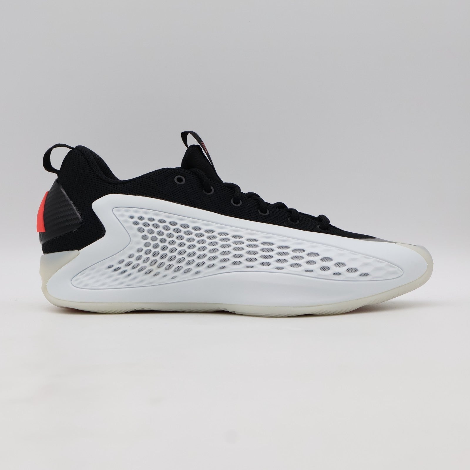 JQ6140 adidas AE1 Low Best of Adi 2.0 Footwear White Core Black Lucid Red (Men's