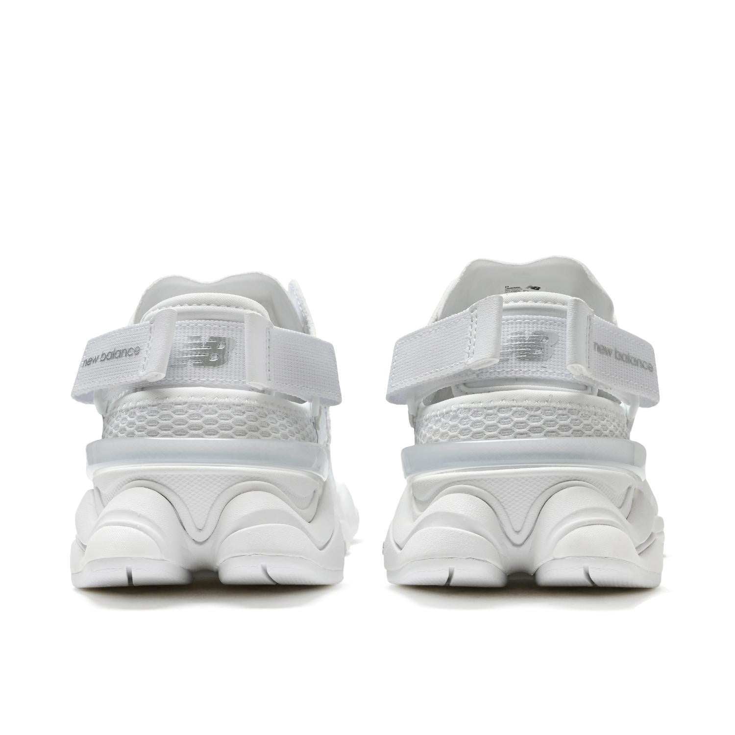 U90606B5 New Balance 9060 Summer White (Men's)