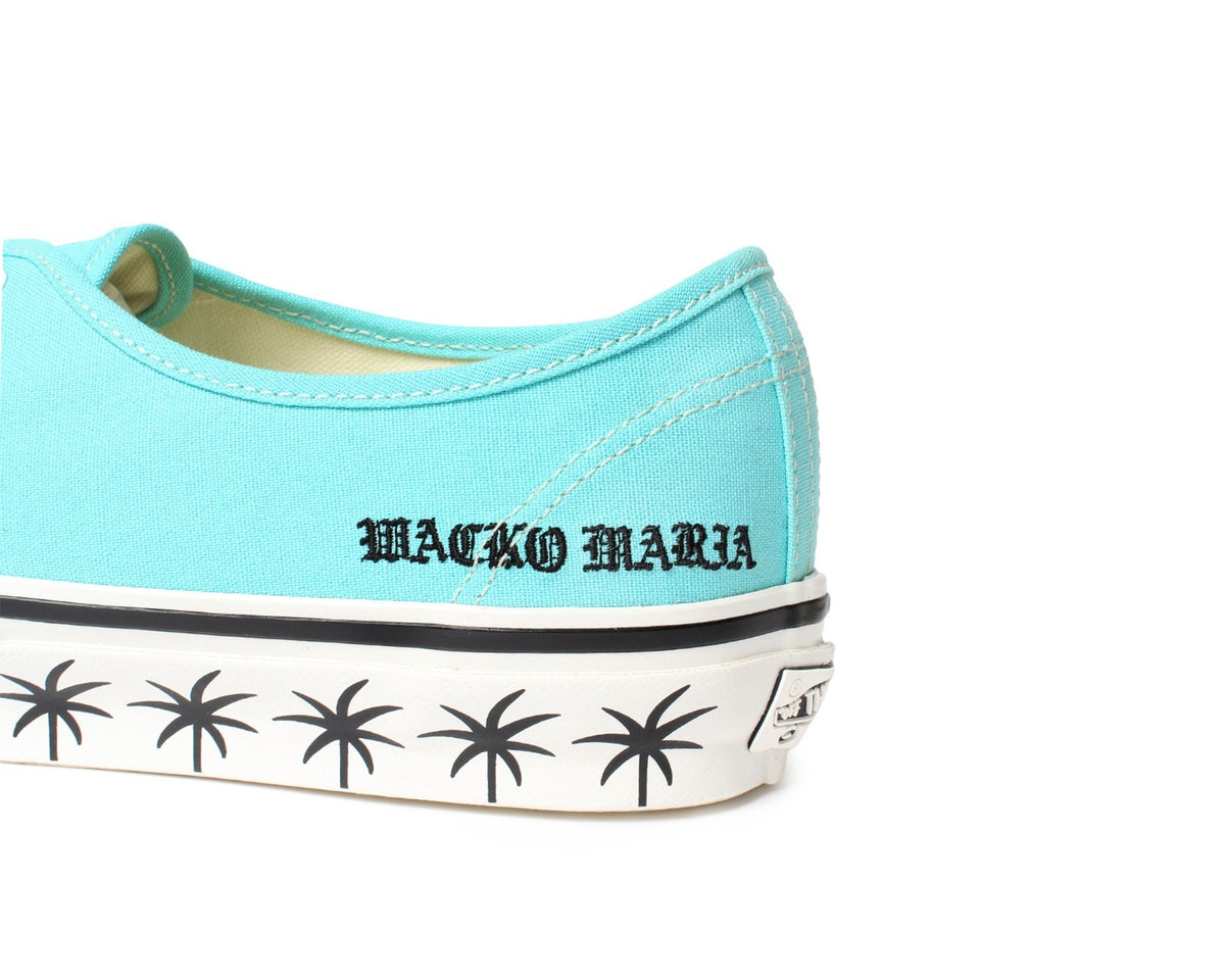 VN000D9NBLU WACKO MARIA Ã Vans Premium Authentic Checkerboard Blue (Men's)