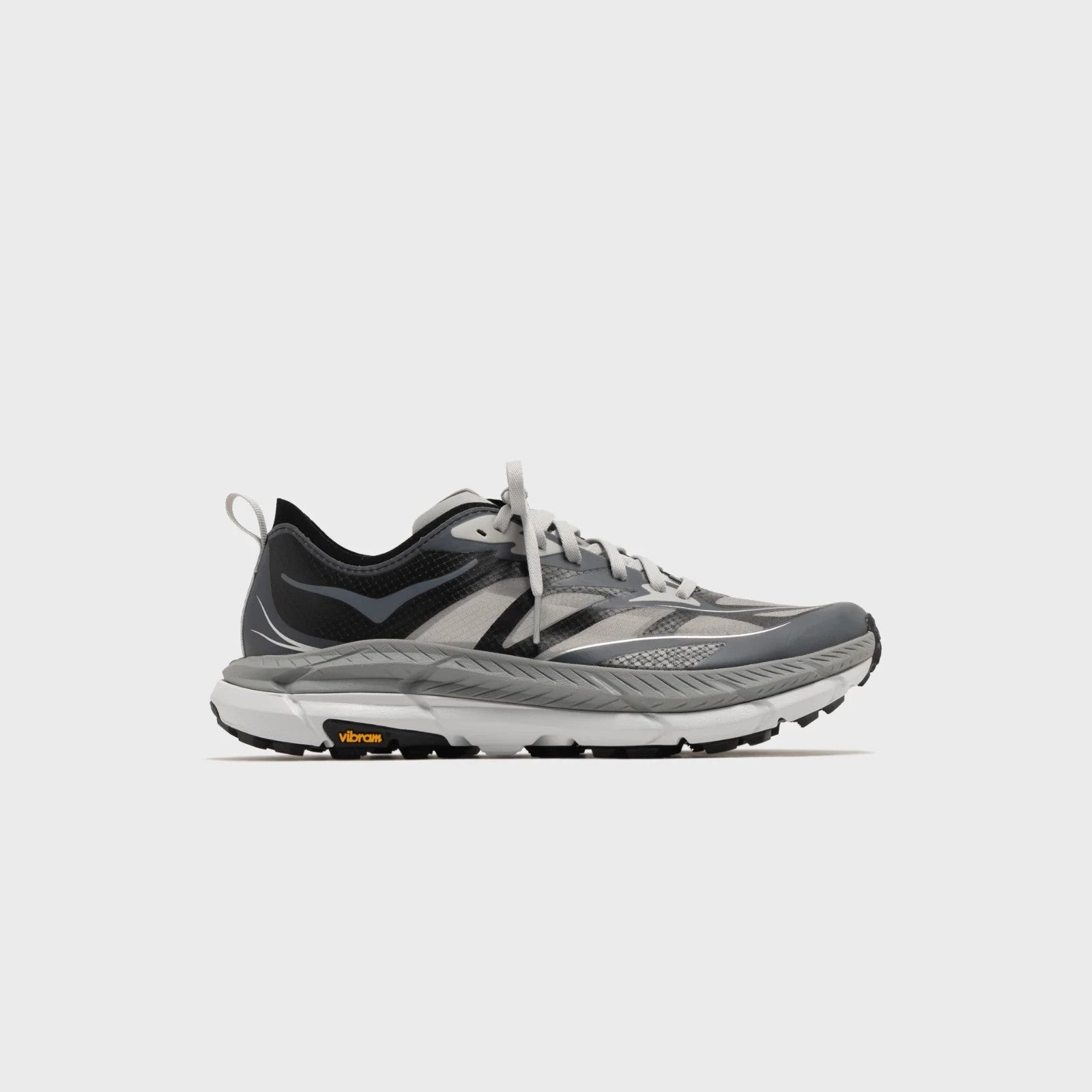 1168450-BKSTR Hoka Mafate Speed 4 Lite "Black/Stardust" (Men's)