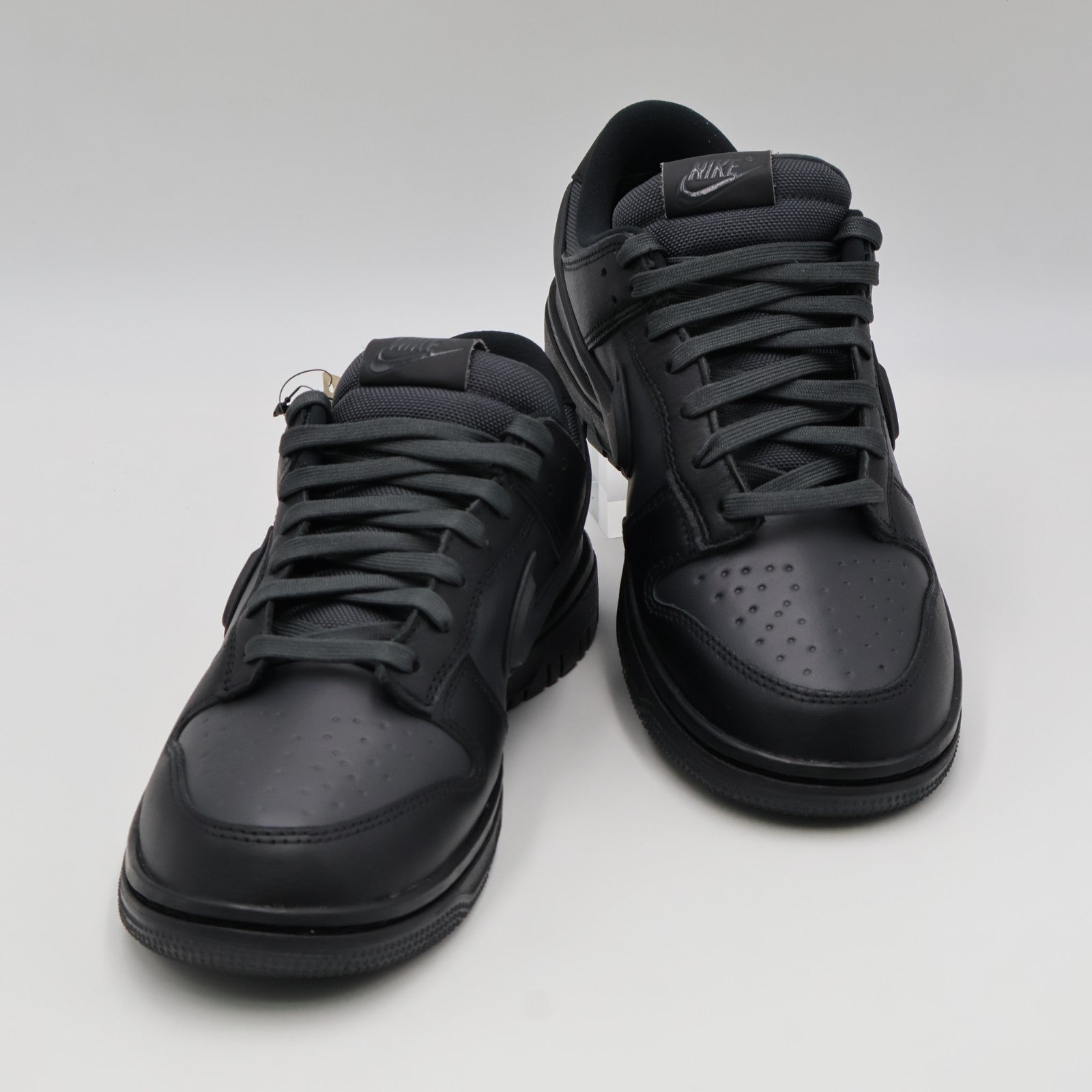 HQ2053-001 Nike Dunk Low GORE-TEX Triple Black (Men's)