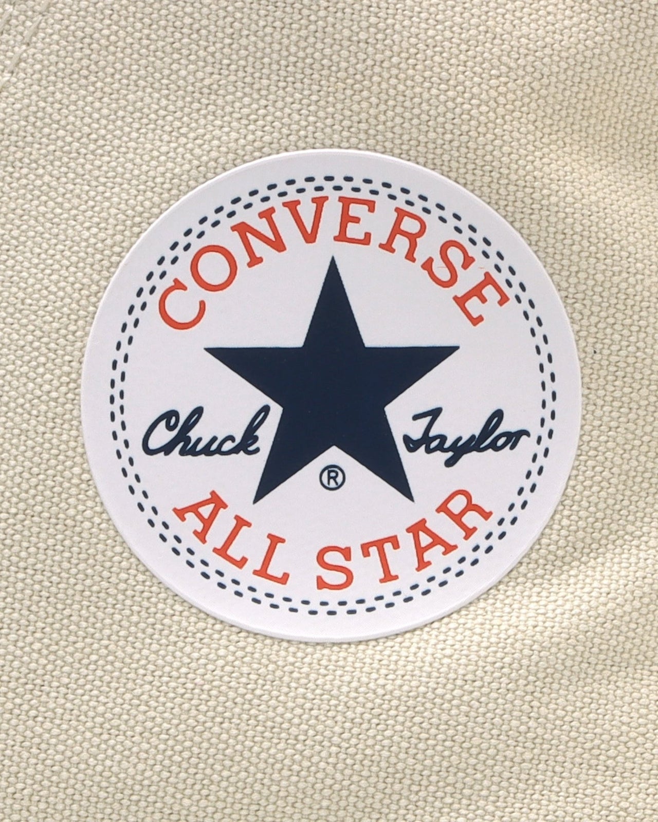 31312830 Converse All Star Lifted Hi Milk White (Men's)