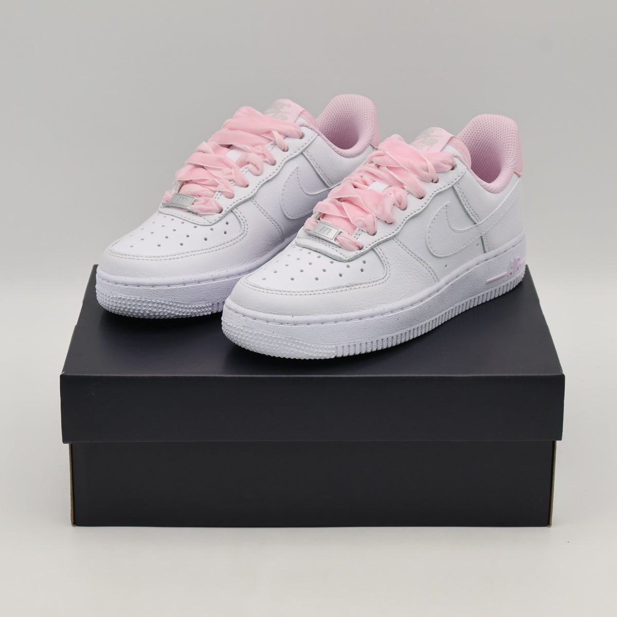 HV4403-601 Nike Air Force 1 Vintage Pink Foam (Women's)