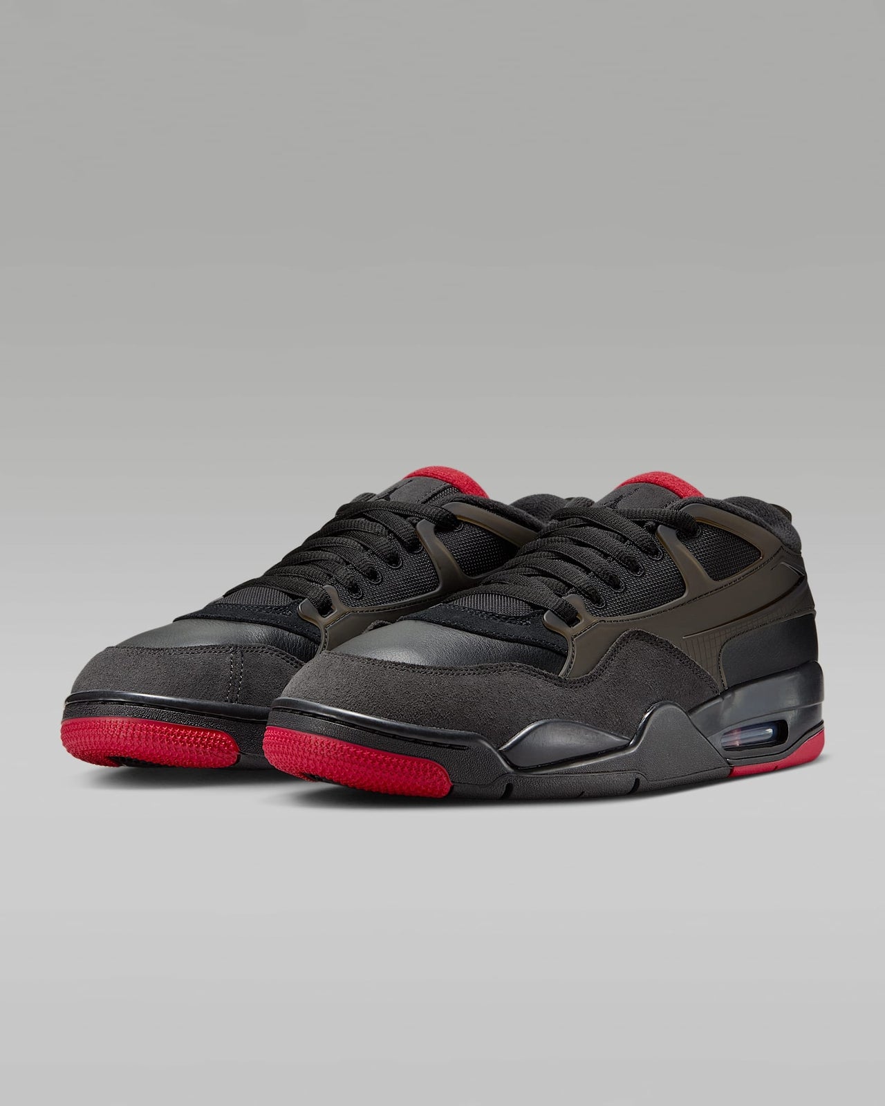 FQ7939-060 Nike Air Jordan 4 RM Bred (Men's)