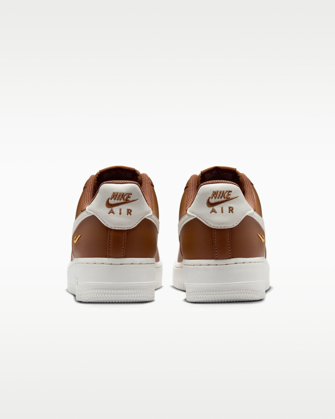 IV5197-201 Nike Air Force 1 Low "Light British Tan/Hemp" (Men's)
