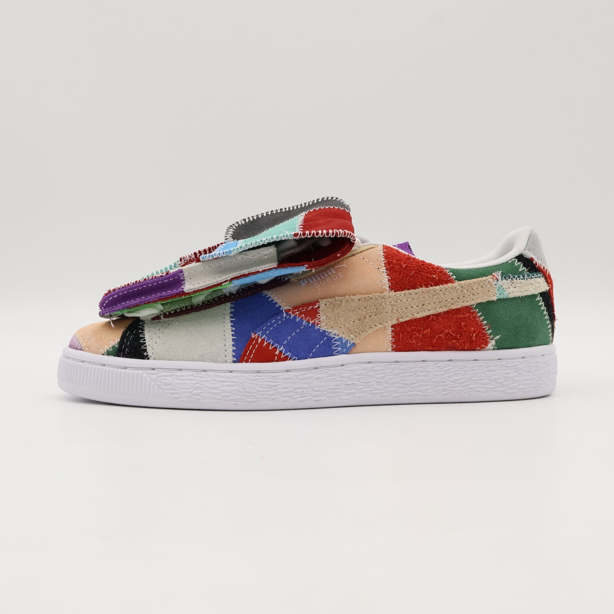 401103-01 Nicole McLaughlin Puma Suede Multi (Men's)