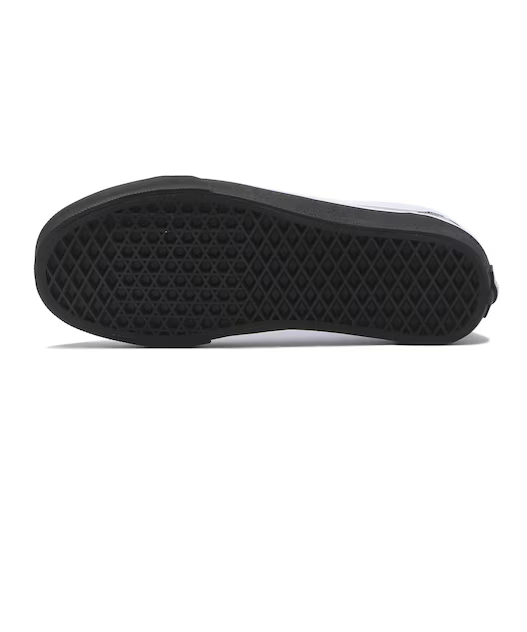 705928-0002 Vans Old Skool White Black (V36CF PTT) (Men's)