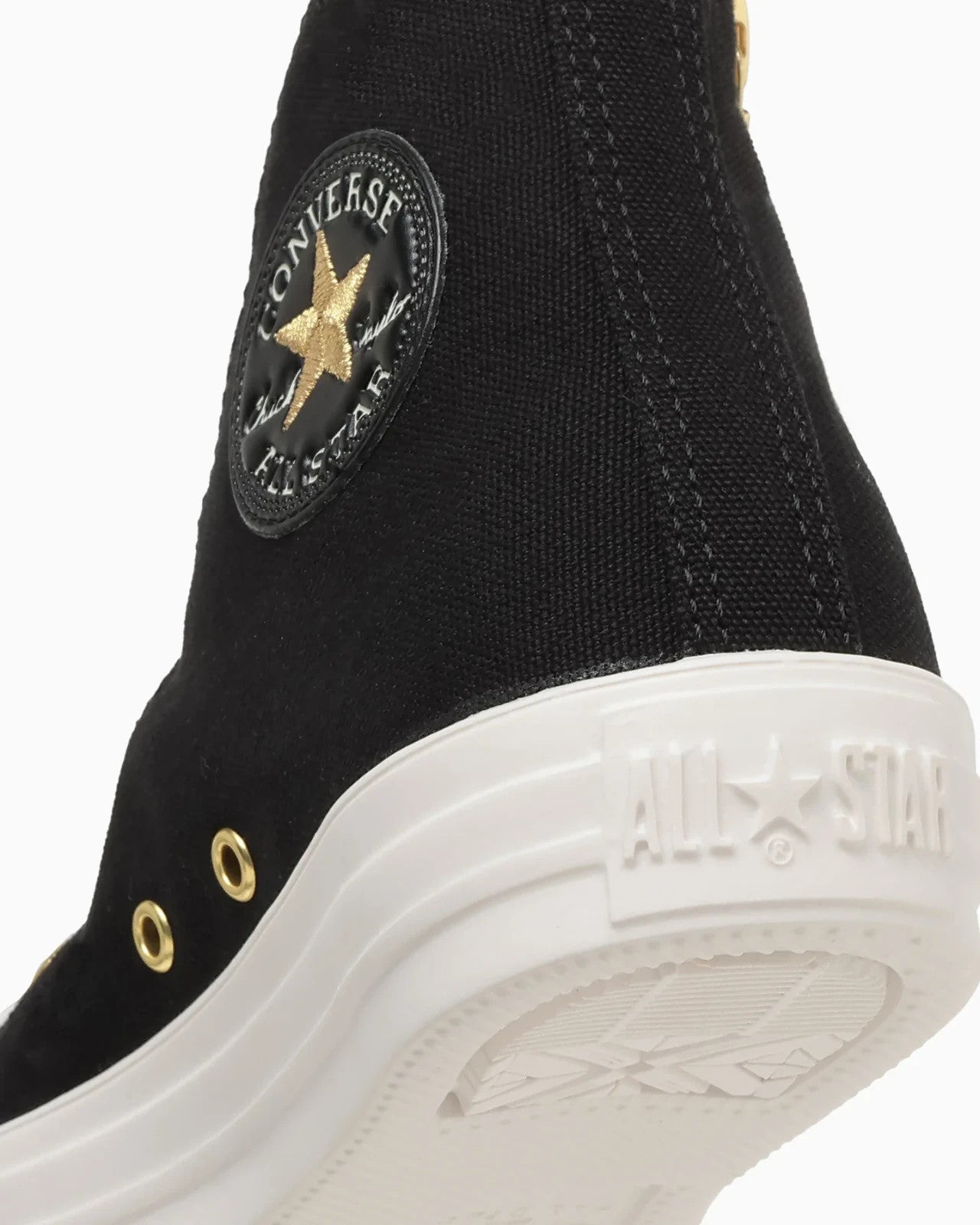 31318721 Converse All Star Light Starstitch Z Hi "Black" (Men's)