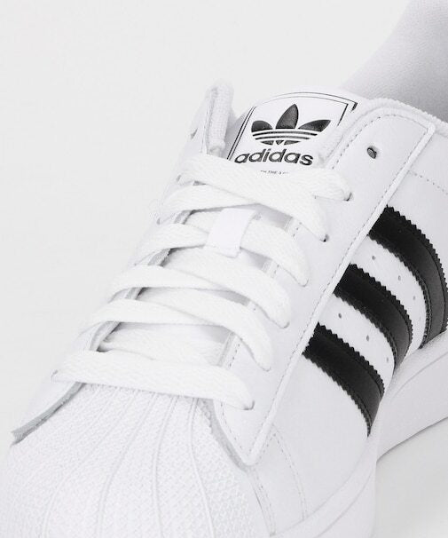 IH8659 adidas Originals Superstar 2 Cloud White Core Black Cloud White (Men's)