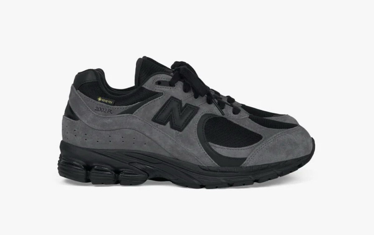 M2002RXZ JJJJound New Balance 2002R GORE-TEX Charcoal (Men's)