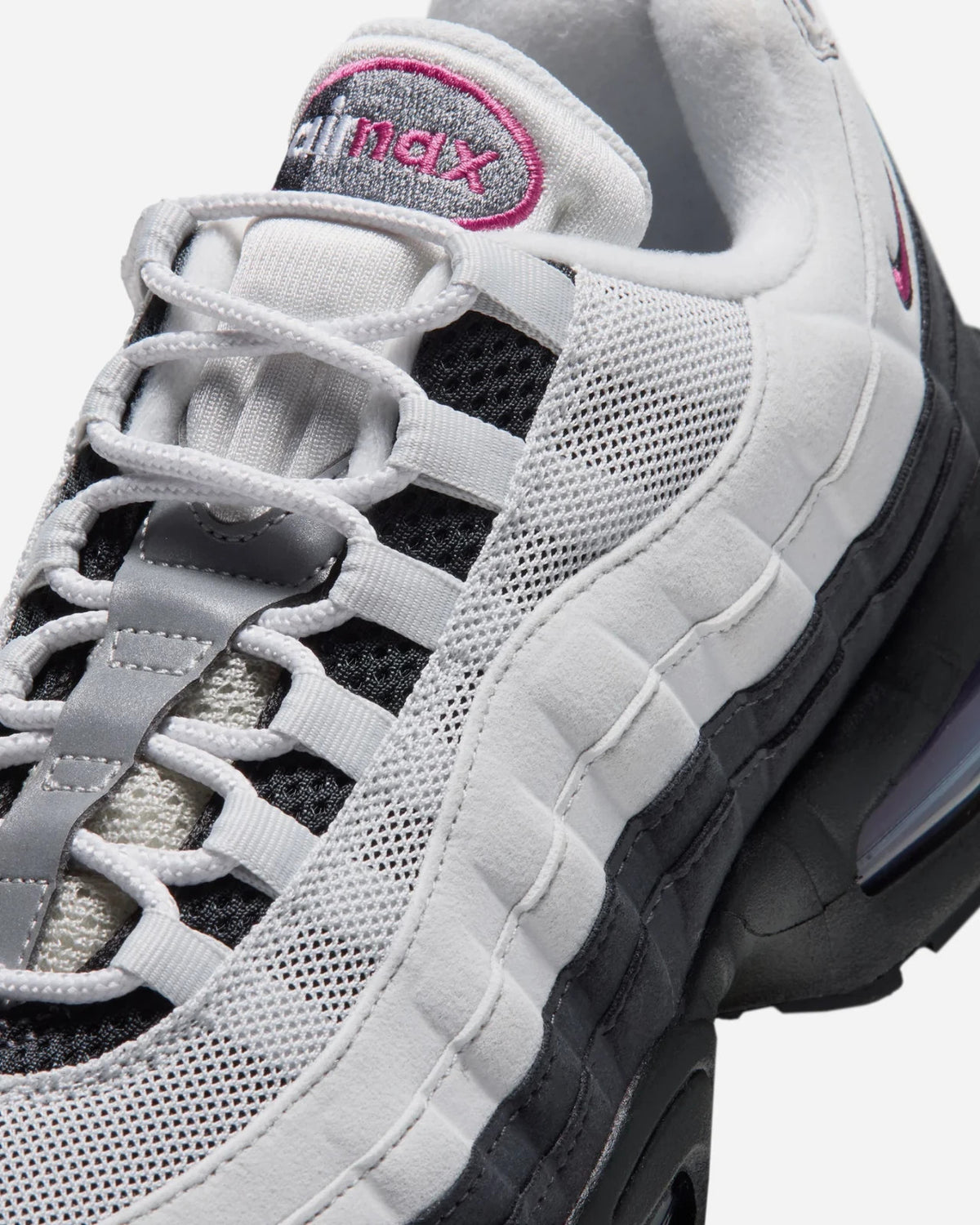 HM4740-016 Nike Air Max 95 Big Bubble "Photon Dust/Sweet Beet" (Men's)
