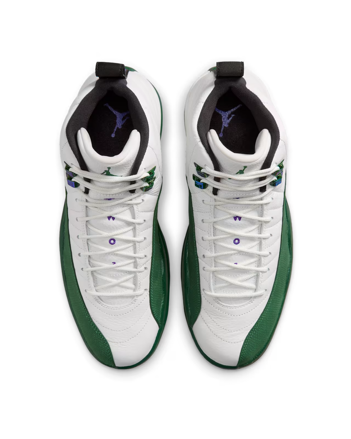 CT8013-103 Nike Air Jordan 12 "Bucks" (Men's)