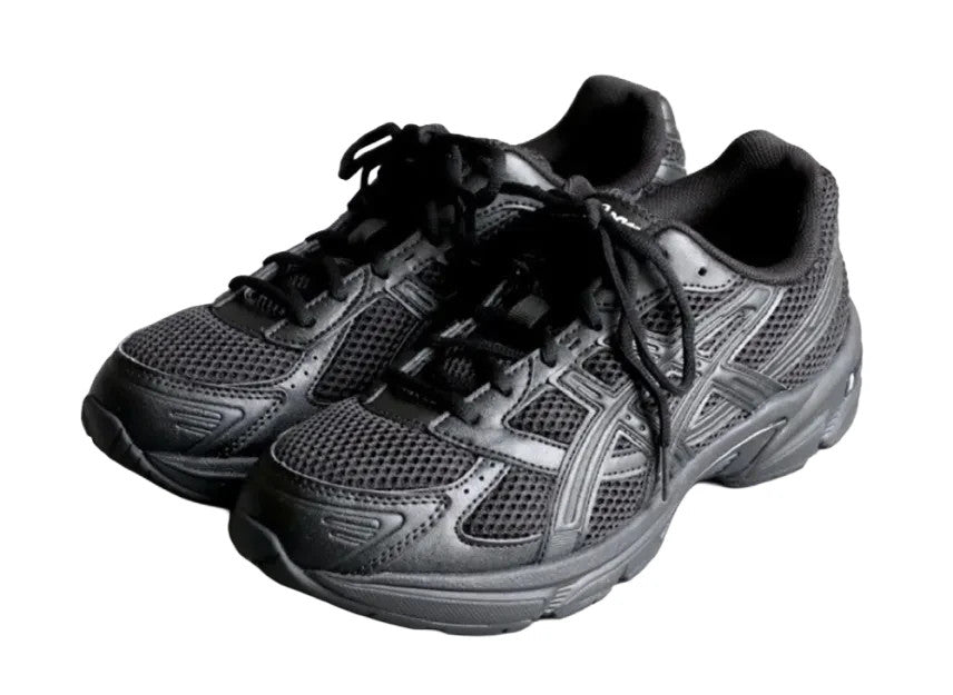 SNDN-SNKR-10943 COMME des GARCONS SHIRT Ã Asics Gel-1130 "Black" (Men's)