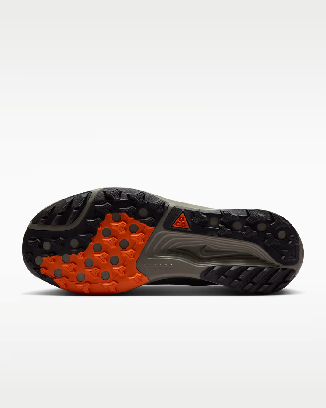 IQ1084-003 Nike ACG Pegasus Trail GORE-TEX "Light Silver/Light Army" (Men's)