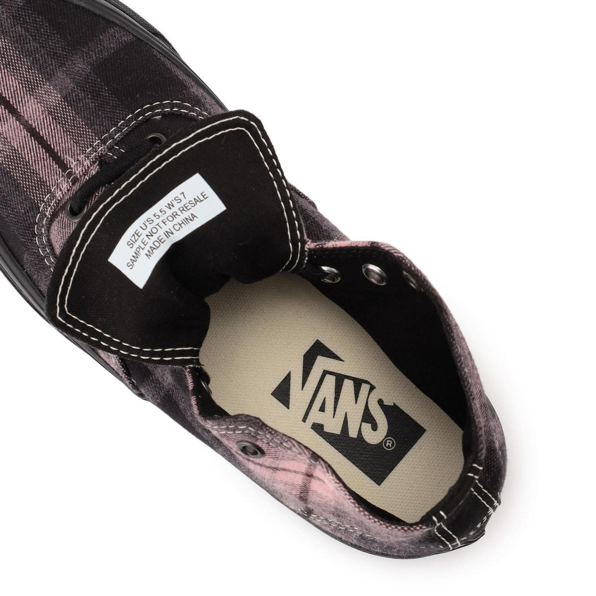 VN000EGSBIY Vans PREMIUM AUTHENTIC HI 2.0 (Men's)