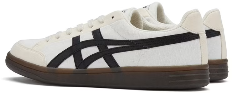 1183B799-101 Onitsuka Tiger Advanti "Cream White/Black" (Men's)