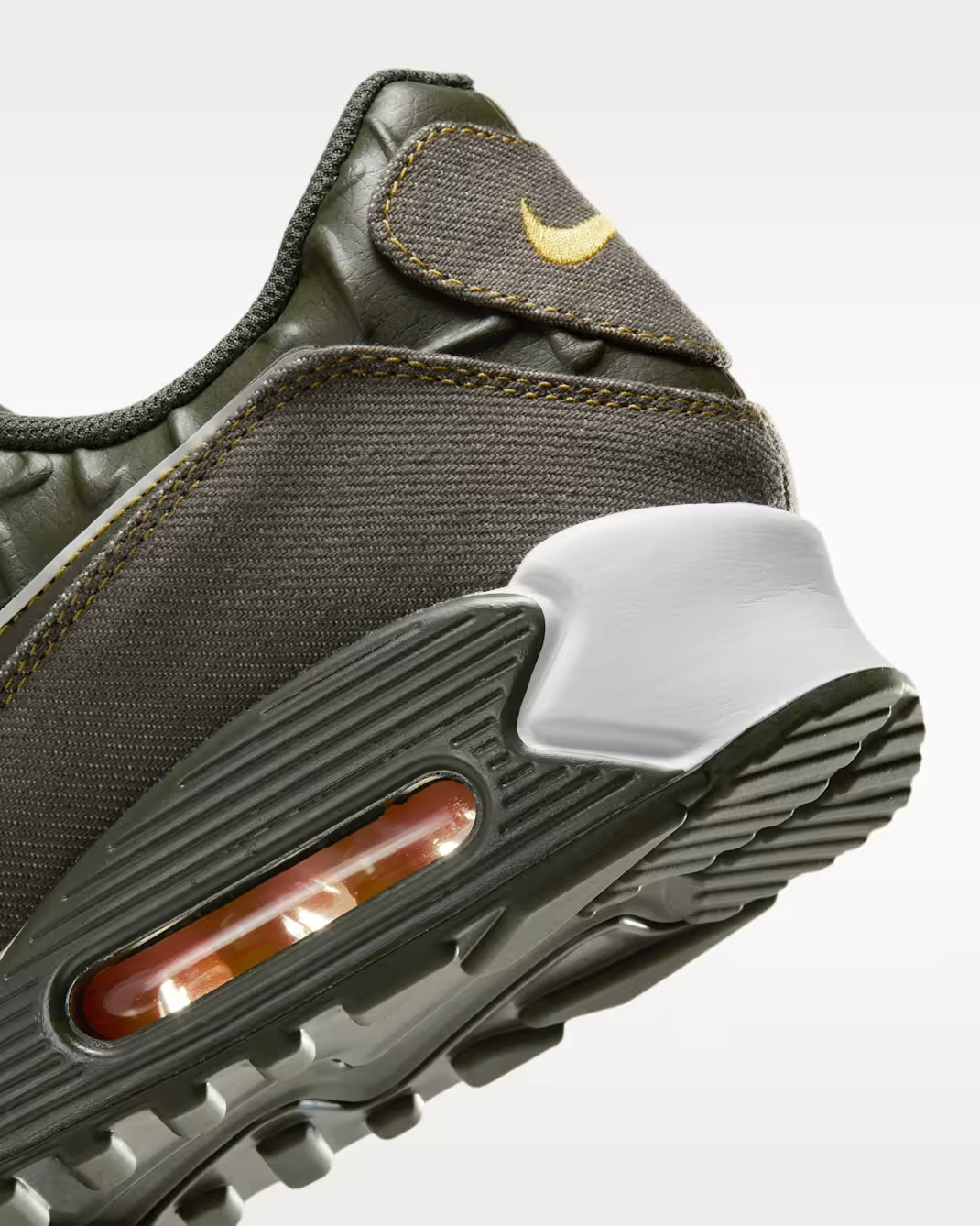 IX7262-325 Nike Air Max 90 "Cargo Khaki" (Women's)
