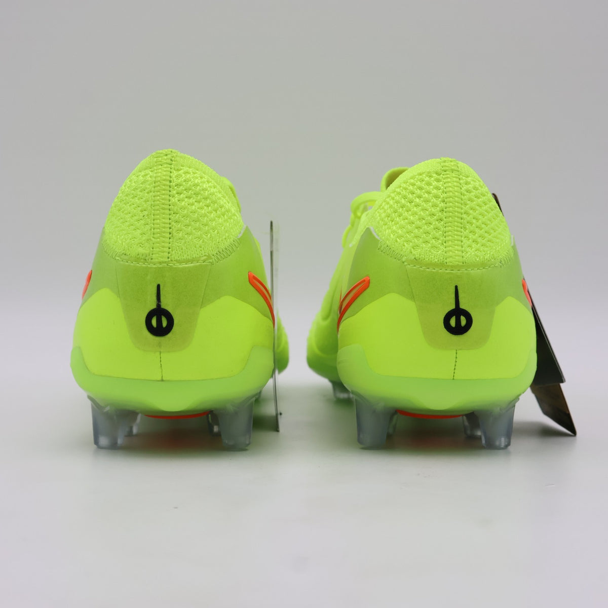 DV4330-701 Nike Tiempo Legend 10 Elite Volt Black (Men's)