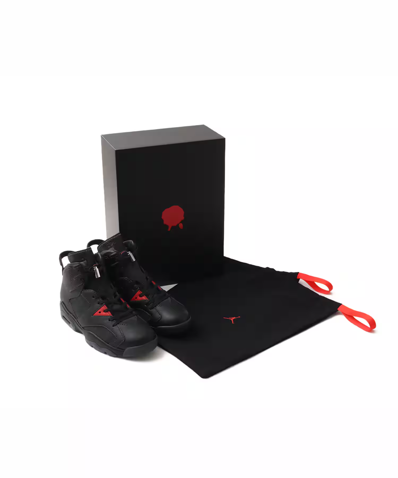 II6558-001 Nike Air Jordan 6 Retro Premium Bin23 (2300 pairs) (Men's)