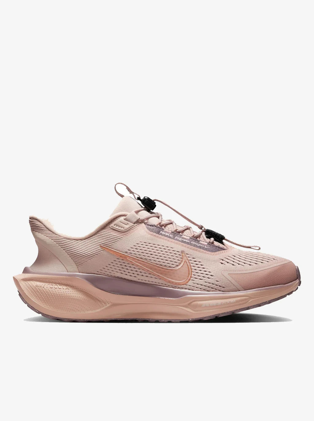FQ7844-601 Nike Pegasus EasyOn Silt Red Taupe Grey Particle Pink Metall (Women's