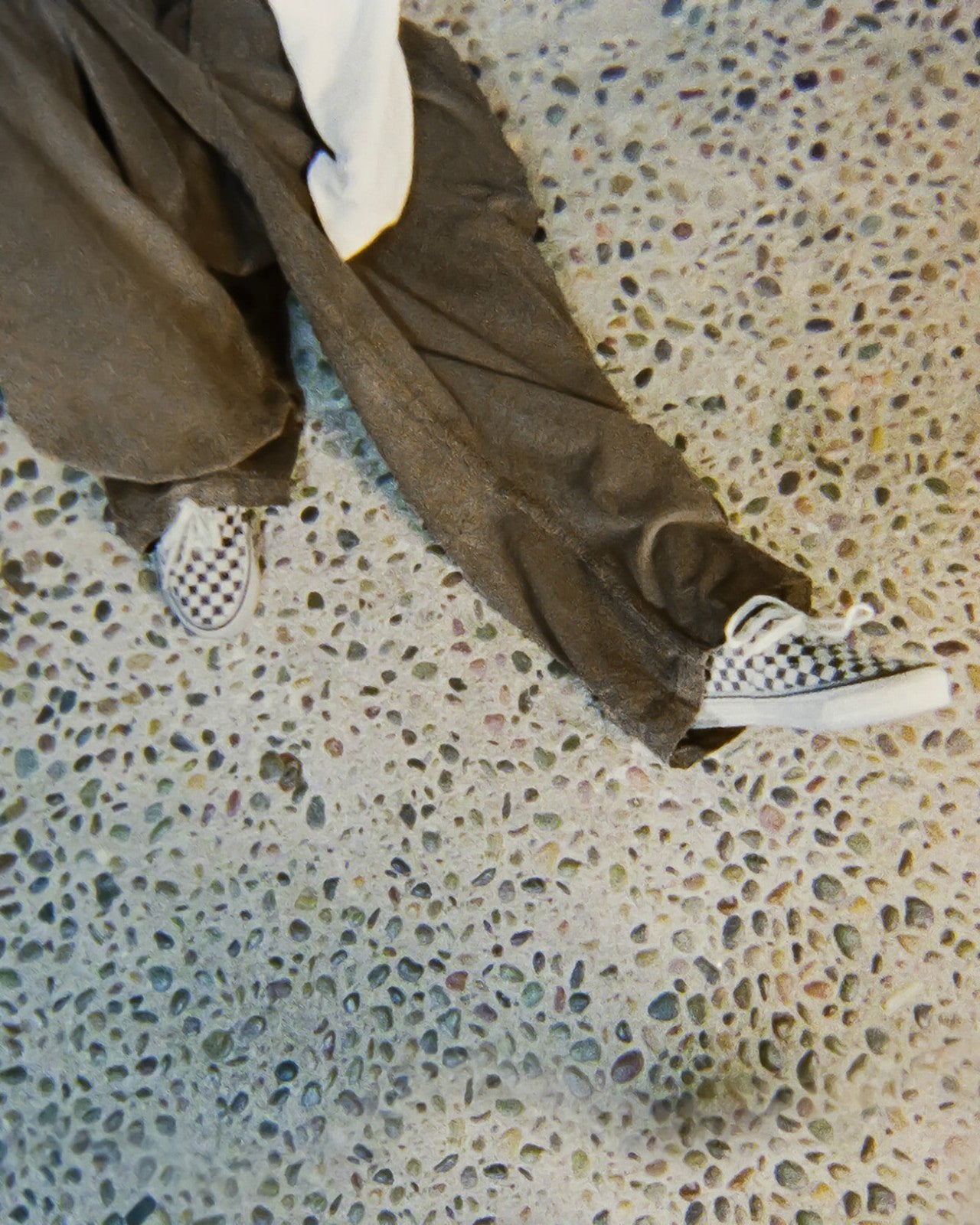 VN00114A705 OTW by Vans Era 95 DST Relic Pack "Checkerboard" (Men's)