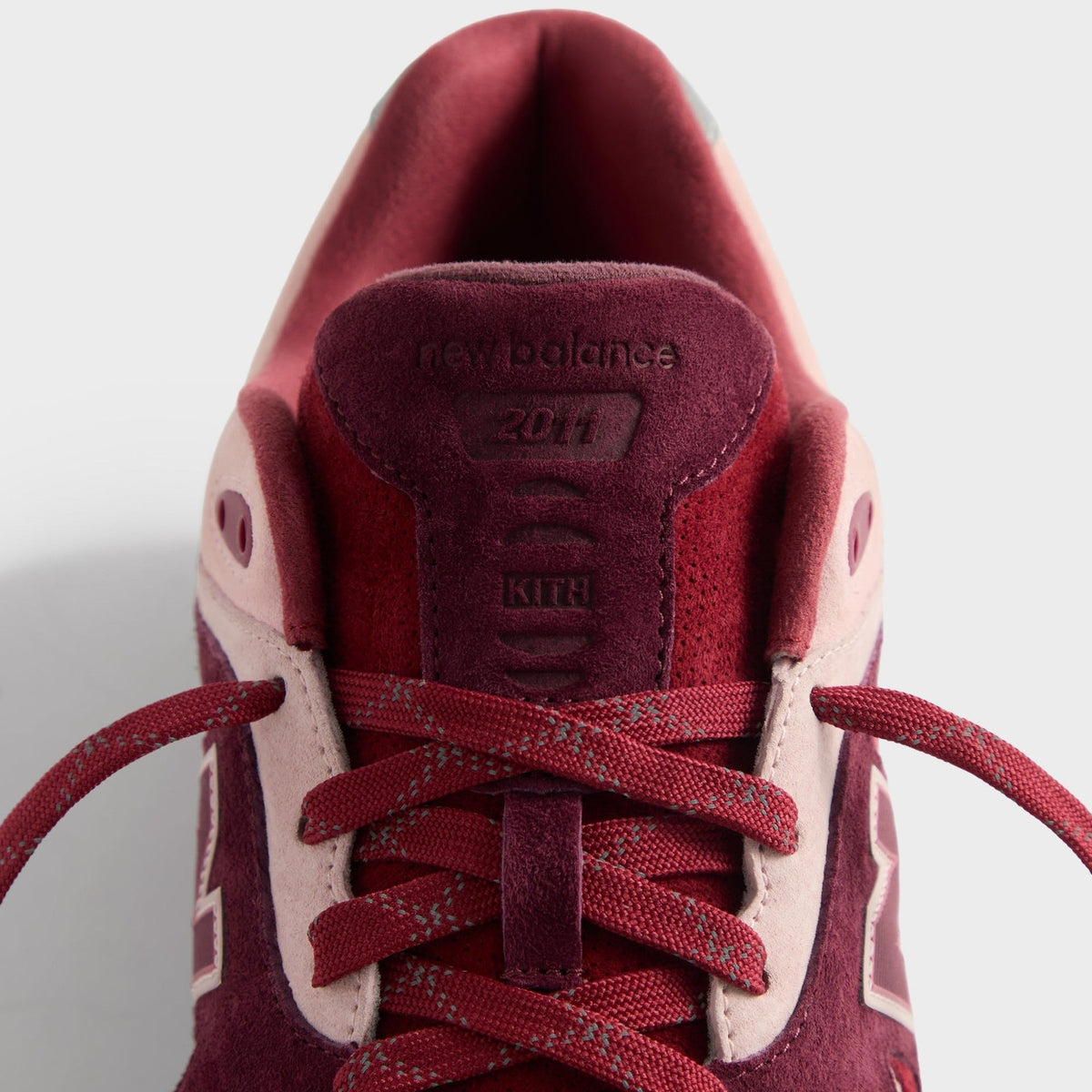 U20119UF U20119UF KITH Ã New Balance 2011 Chocolate Truffle/Sepia Rose (Men's)