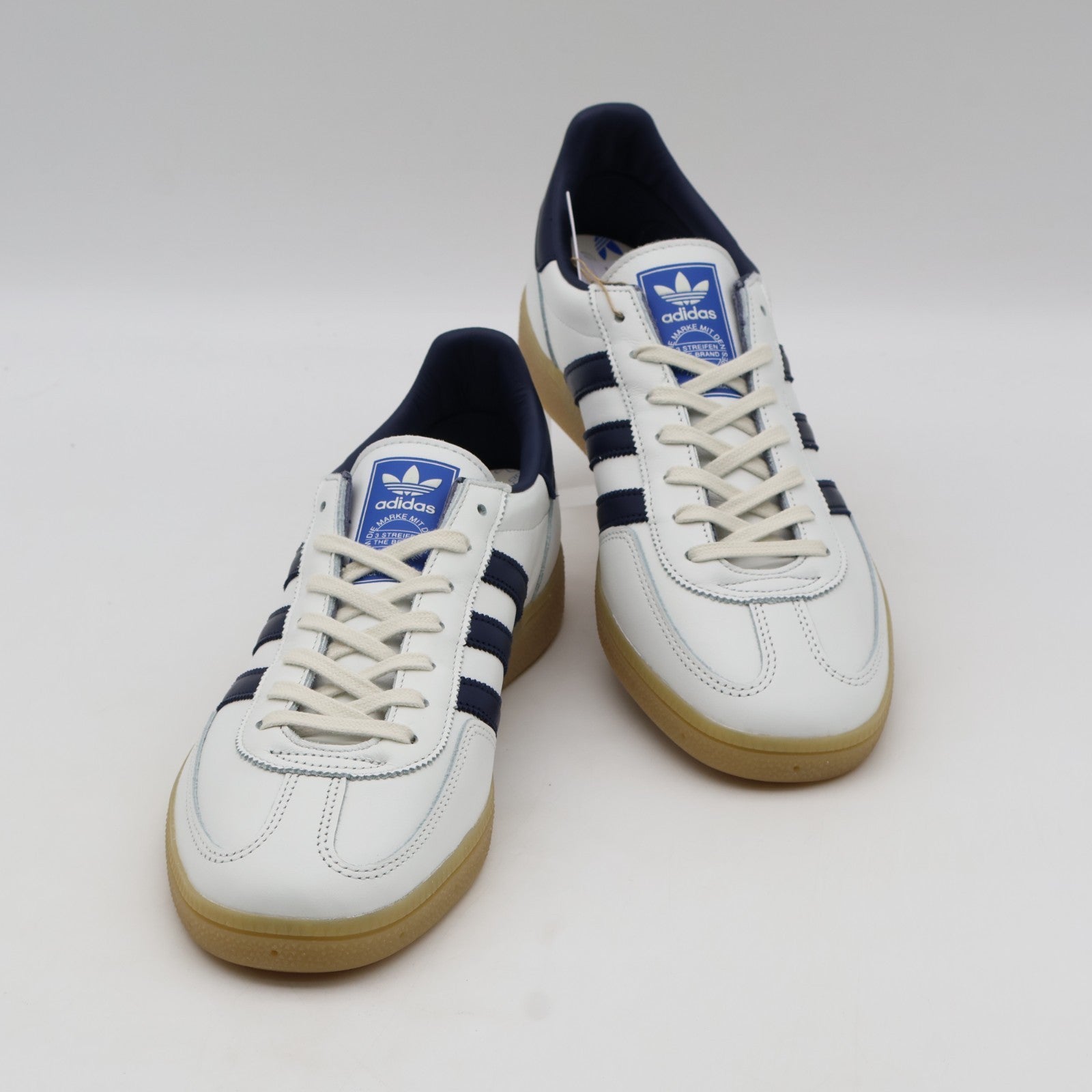 JR9532 adidas Originals Handball Spezial Made in Germany Core White Night (Men's