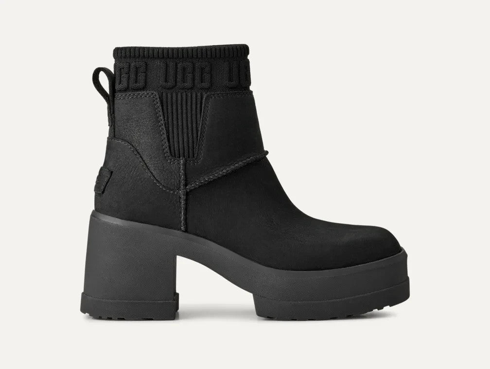 1171475-BLK UGG Moxy Chelsea Black (Women's)