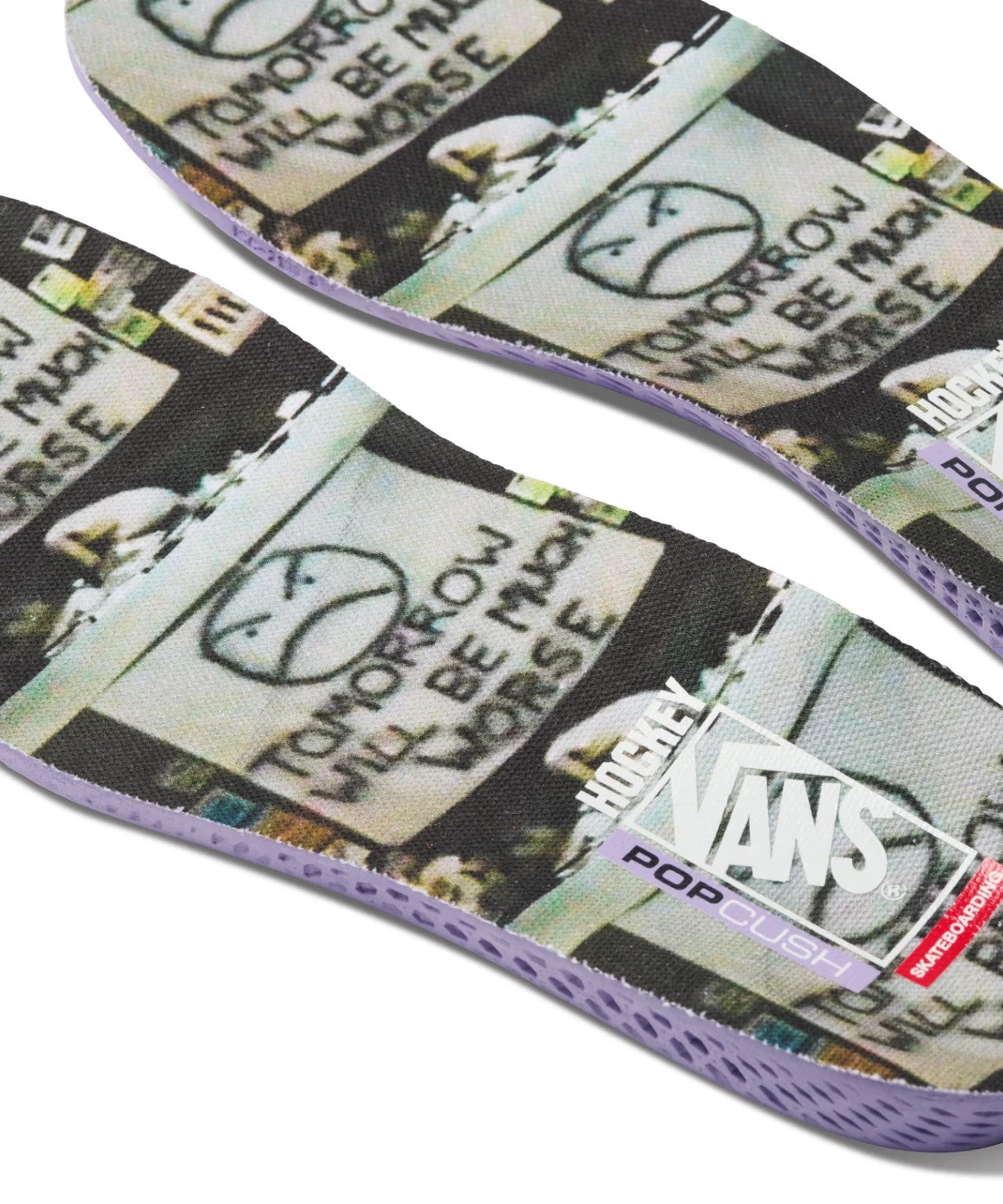 VN000Z97203 HOCKEY Ã Vans Skate AVE Classic "Green" (Men's)