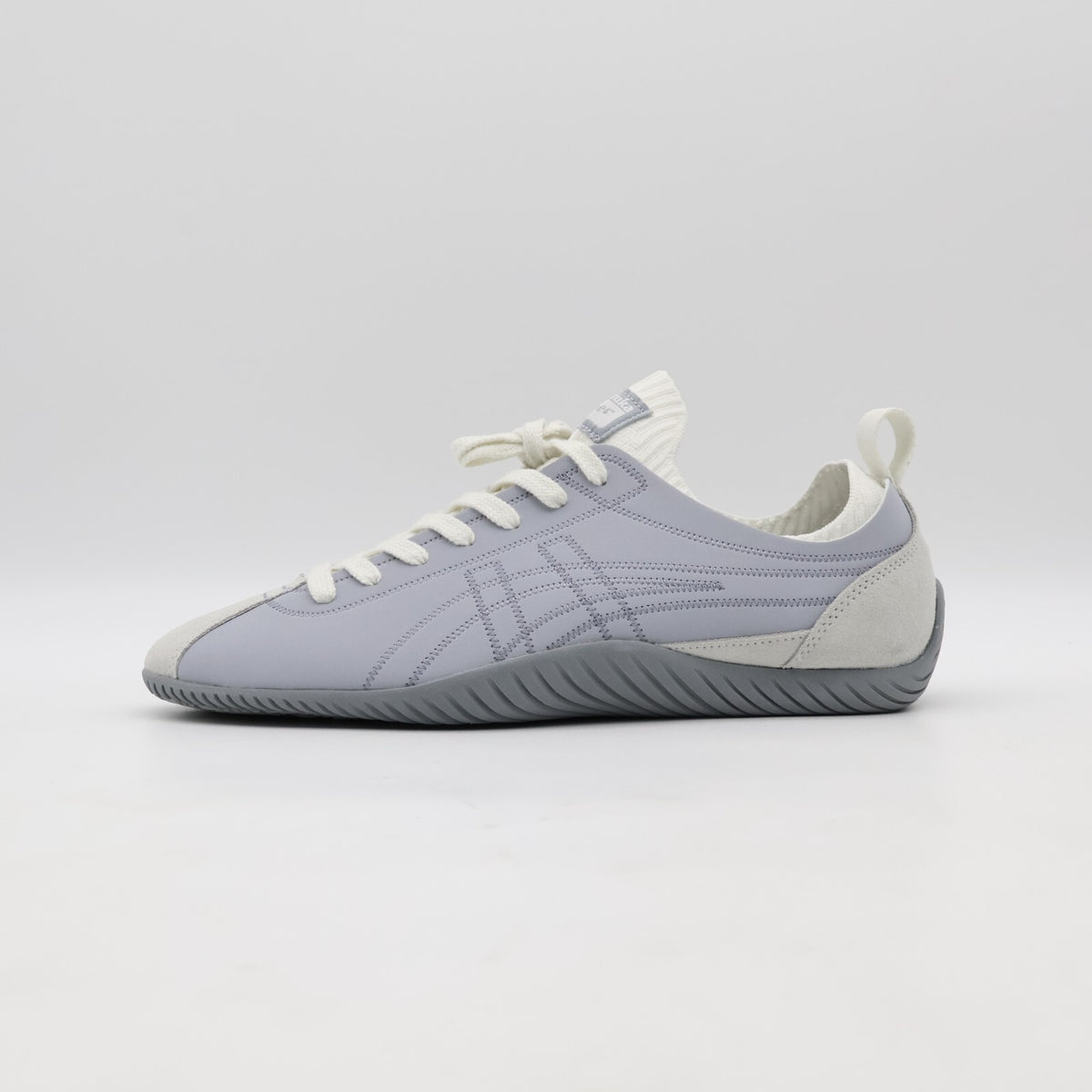 1183B969-020 Onitsuka Tiger Sclaw Piedmont Grey Glacier Grey (Men's)