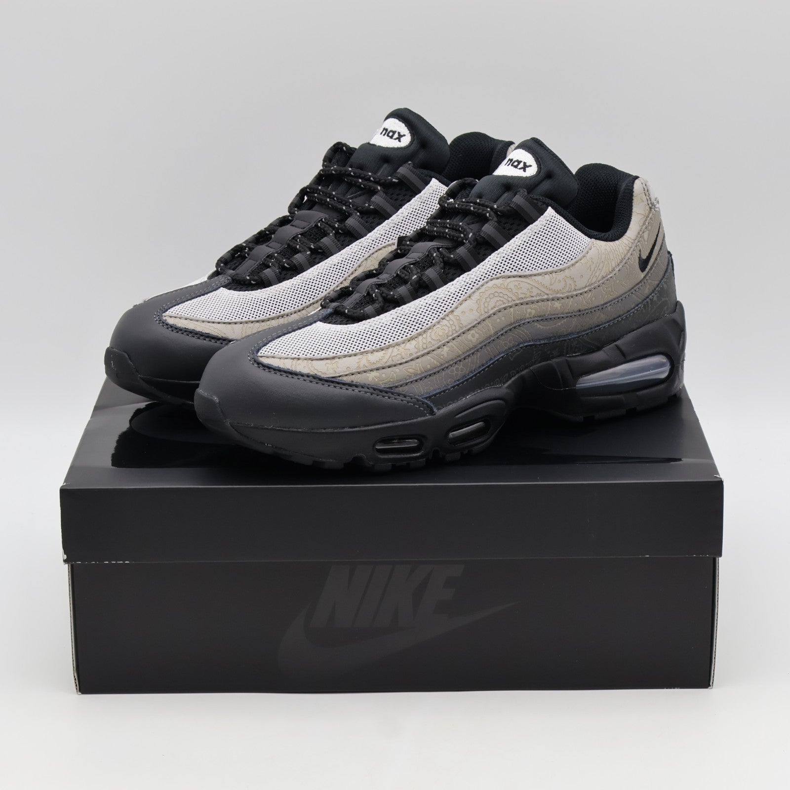 IR0802-100 Nike Air Max 95 Big Bubble "Laser Paisley" (Men's)