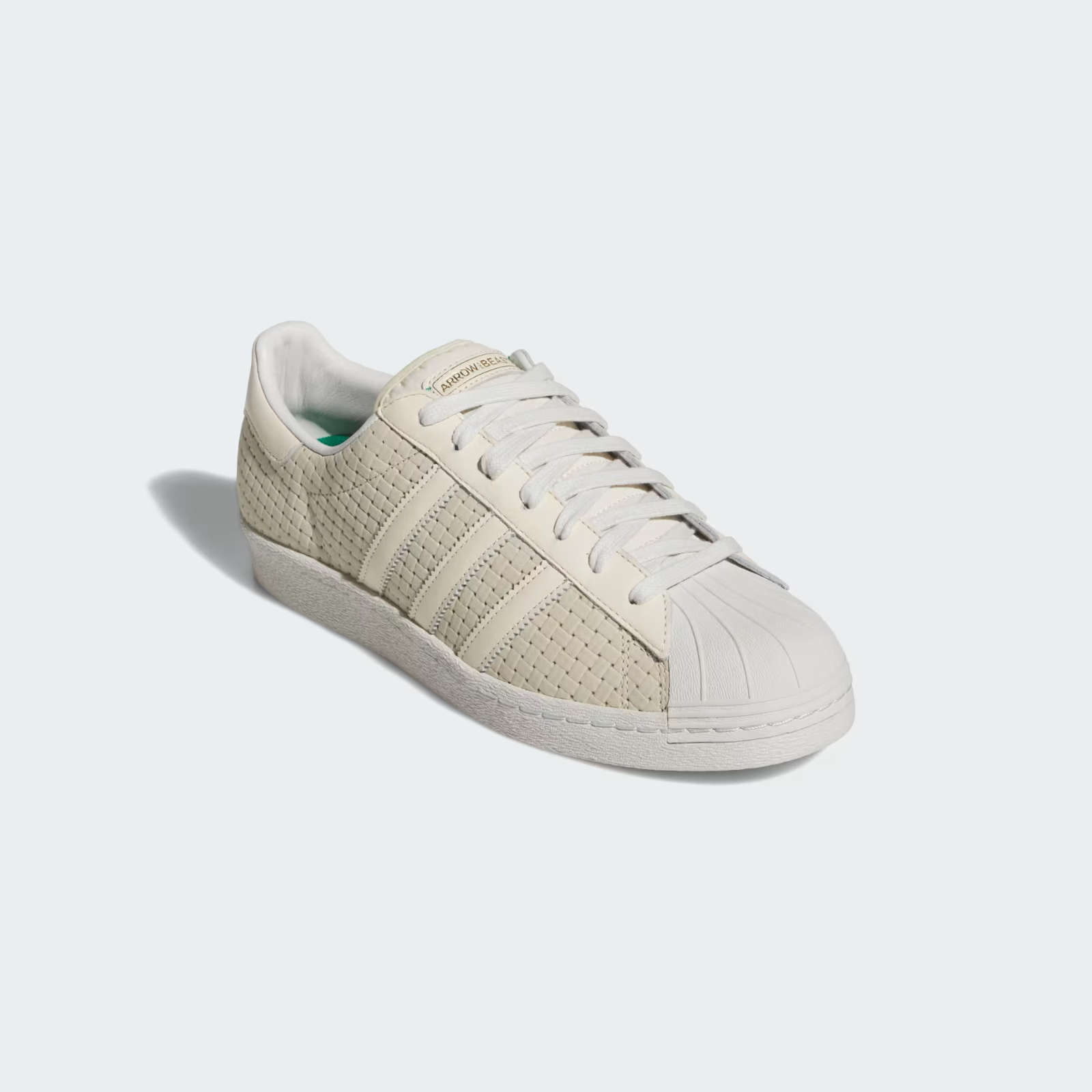 JS2593 Arrow & Beast Ã adidas Originals Superstar ADV Wonder White (Men's)