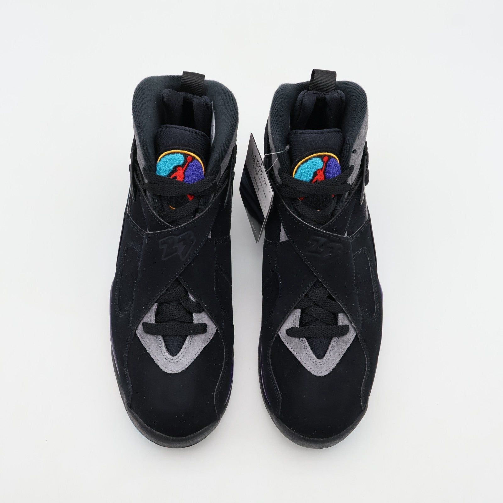 305381-006 Nike Air Jordan 8 Retro Aqua 2025 (Men's)
