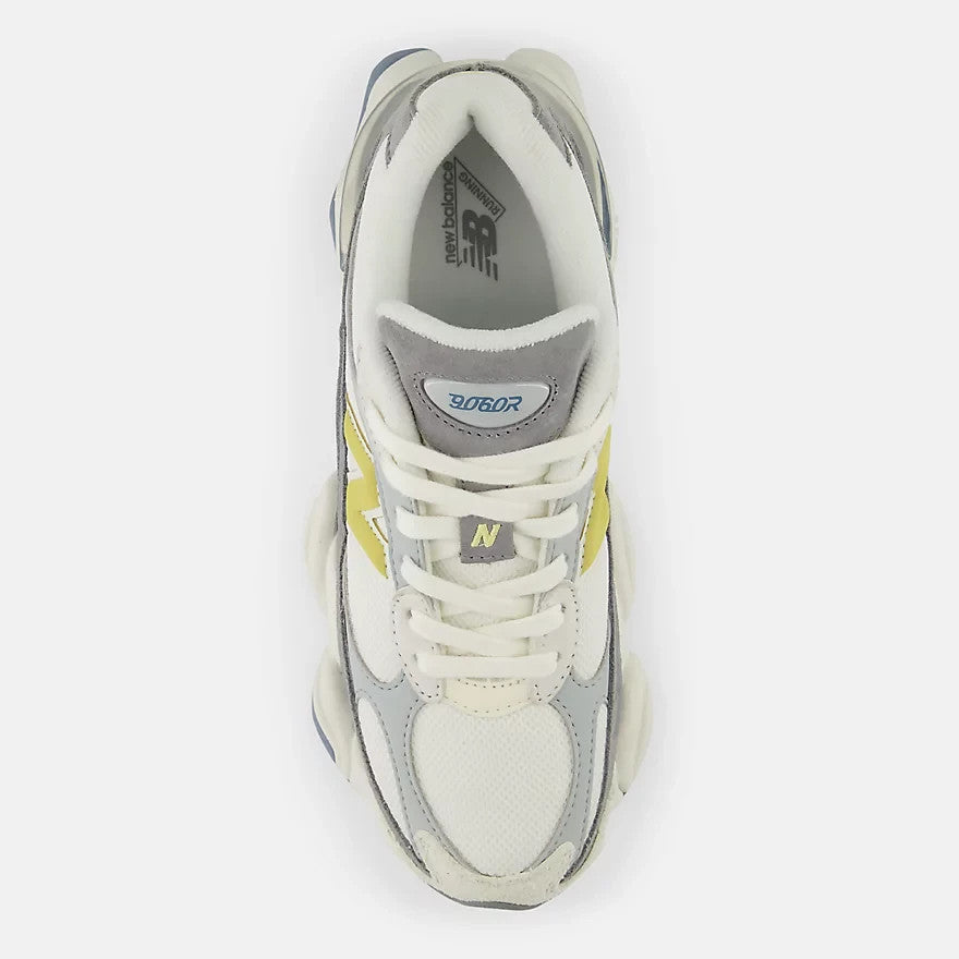 U90609BO New Balance 9060R Night Lights "Sea Salt/Fresh Air" (Men's)