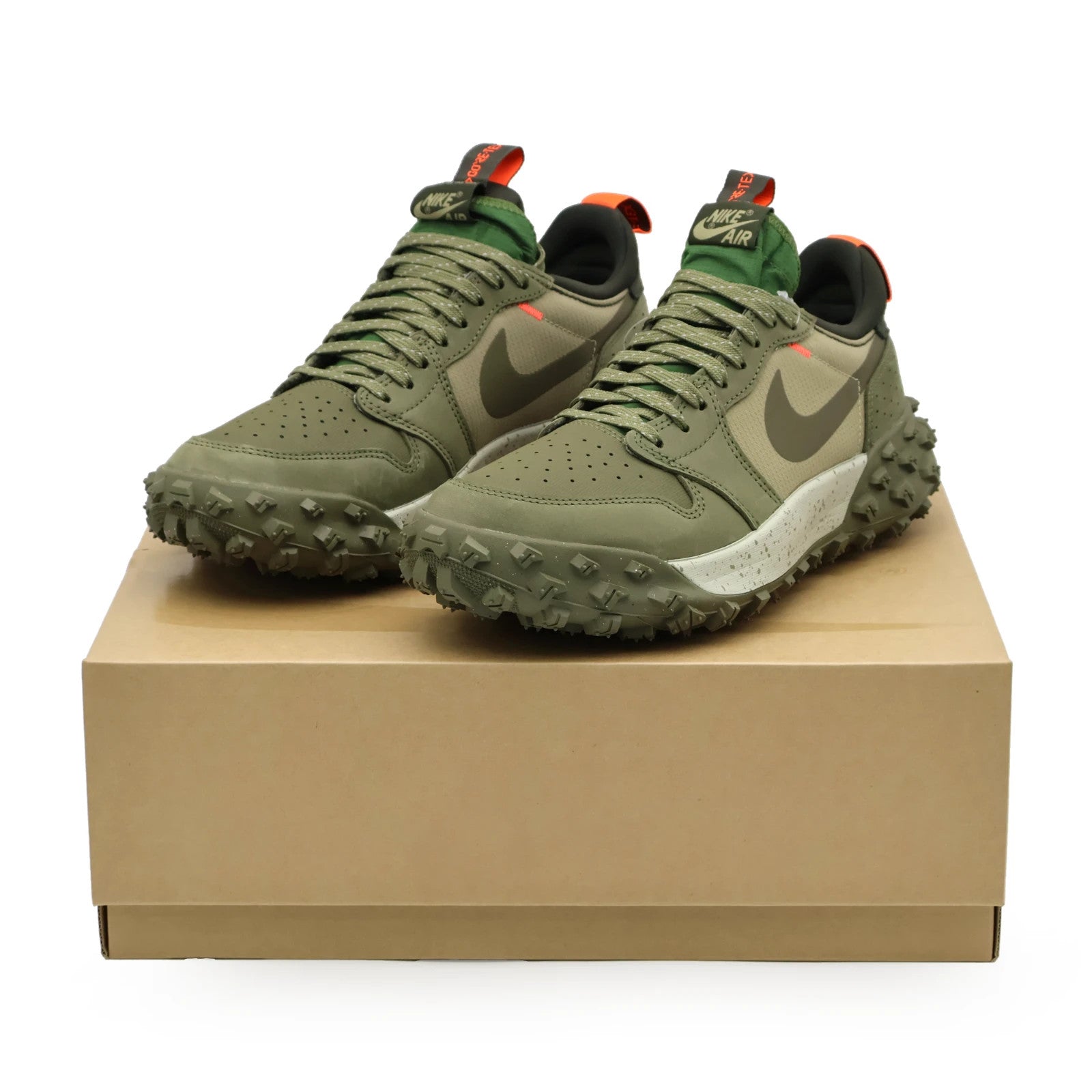 FV4227-201 Nike Air Jordan 1 Low Element GORE-TEX Medium Olive (Men's)