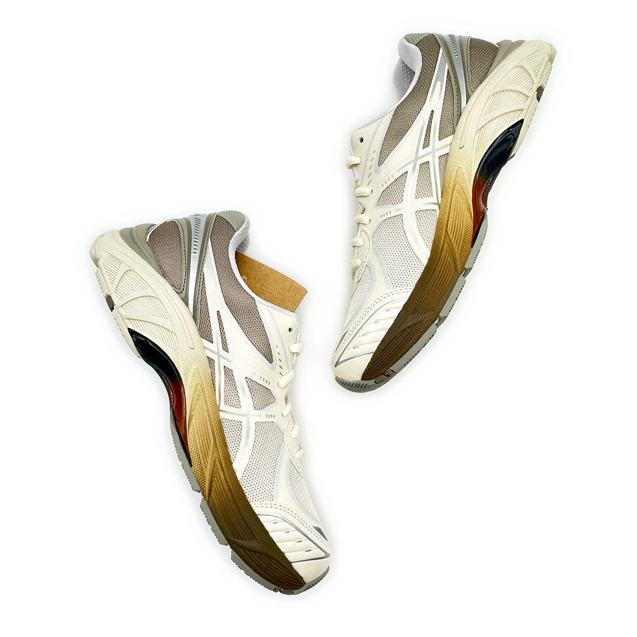 1201A887-100 Dime Ã Asics GT-2160 Arctic Wolf London Fog