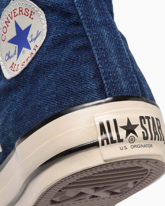 31309060 Converse All Star US Hi "Ageddenim"