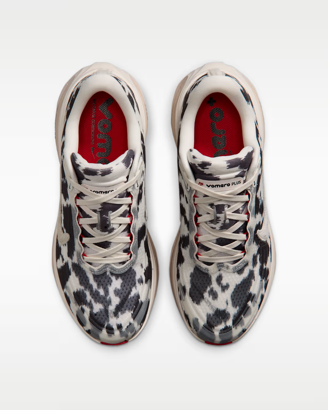 IR0035-100 Nike Vomero Plus Road Running Shoes (Women's)