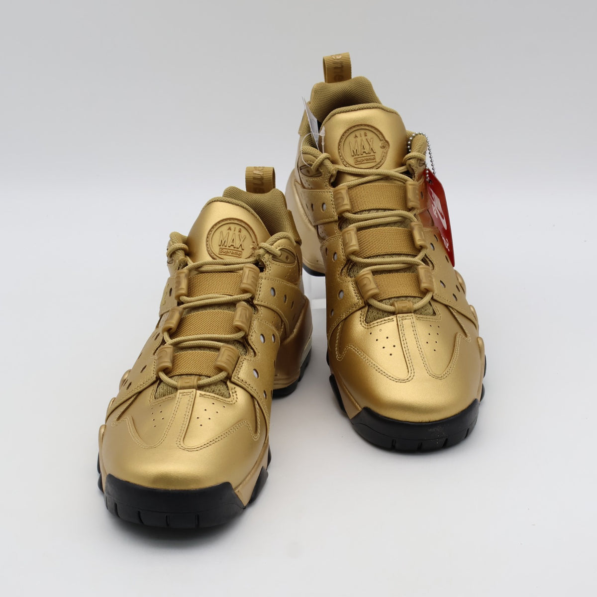 IM4283-700 Supreme Nike SB Air Max 2 CB 94 Low SP Metallic Gold (Men's)