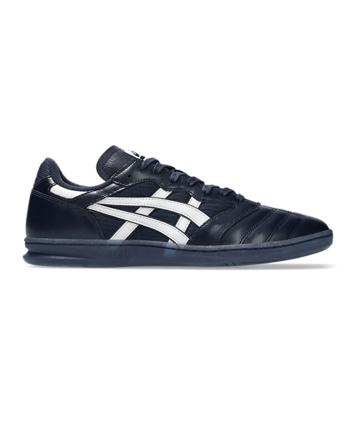 1201B058-400 Asics Leggerezza FB Navy White (Men's)