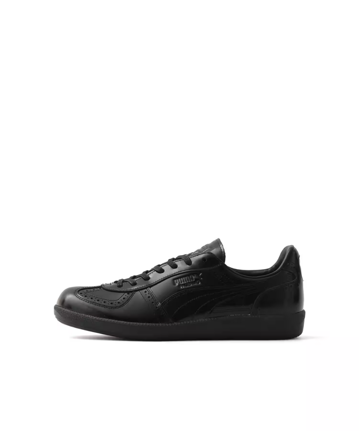 406915-01 WAGYUMAFIA atmos Puma Palermo MIJ Black (500 pairs) (Men's)