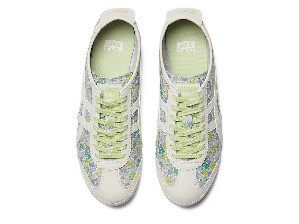 1183C564-300 Onitsuka Tiger Mexico 66 "Dried Herb/Off White (Men's)