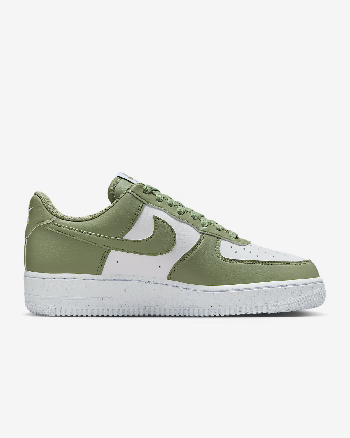 DV3808-113 Nike Air Force 1 Low Oil Green (Women's)